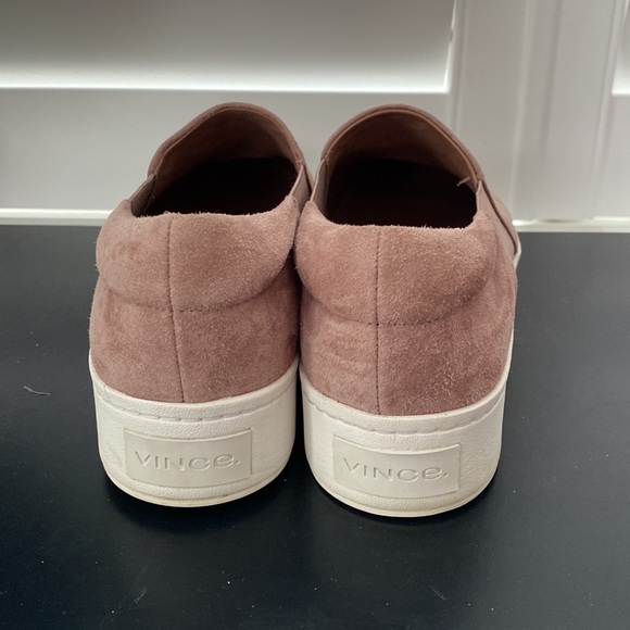 VINCE WARREN 5 Slip-On Sneaker & Dust bag - Picture 4 of 9